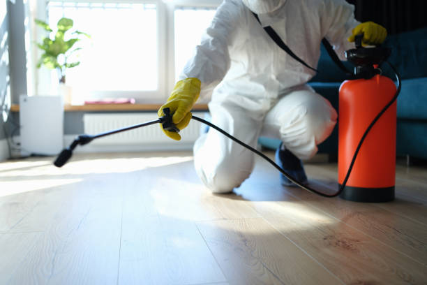 Reliable Trauma Scene Cleanup contractor in Callaway, MD by Dulley Family Biohazard Services